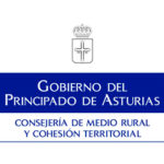 Gobierno del Prinicpado de Asturias. Consejería de Medio Rural y Cohesión Terrirorial